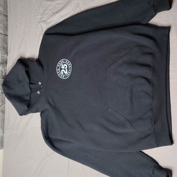 South Park 25th Anniversary Hoodie Size Medium Black Official Licensed Cartoon - Picture 2 of 7